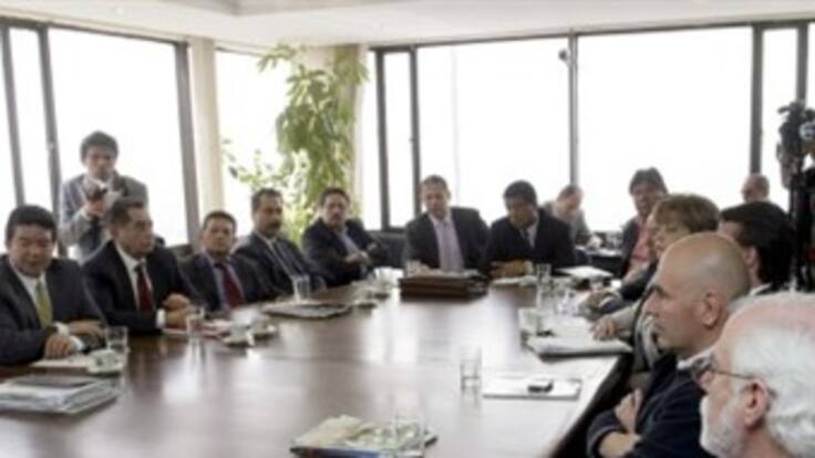 Los empresarios no descartan acuerdo sobre el aumento del salario mínimo para el 2010