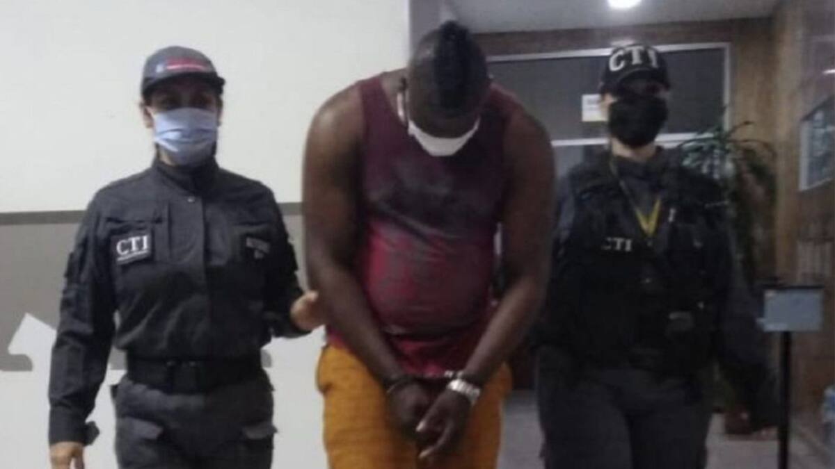Capturado alias El Búho señalado de una decena de violaciones a mujeres