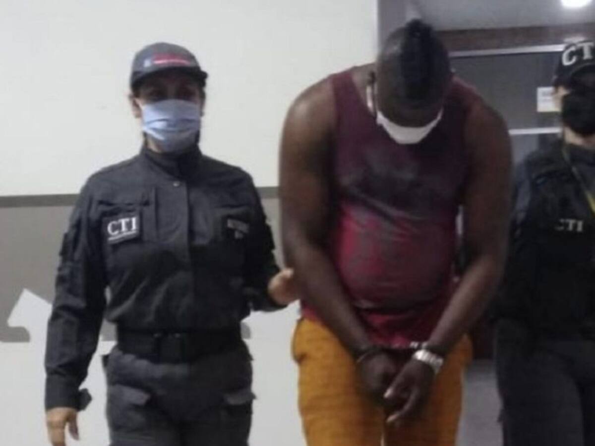 Capturado alias El Búho señalado de una decena de violaciones a mujeres