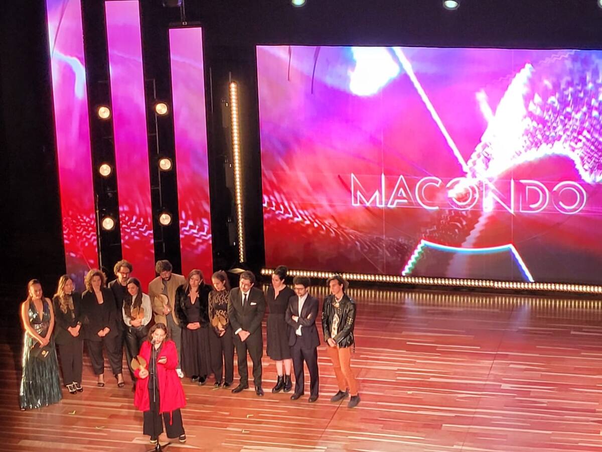 “Los Reyes del Mudo” película vencedora en los Premios Macondo 2023