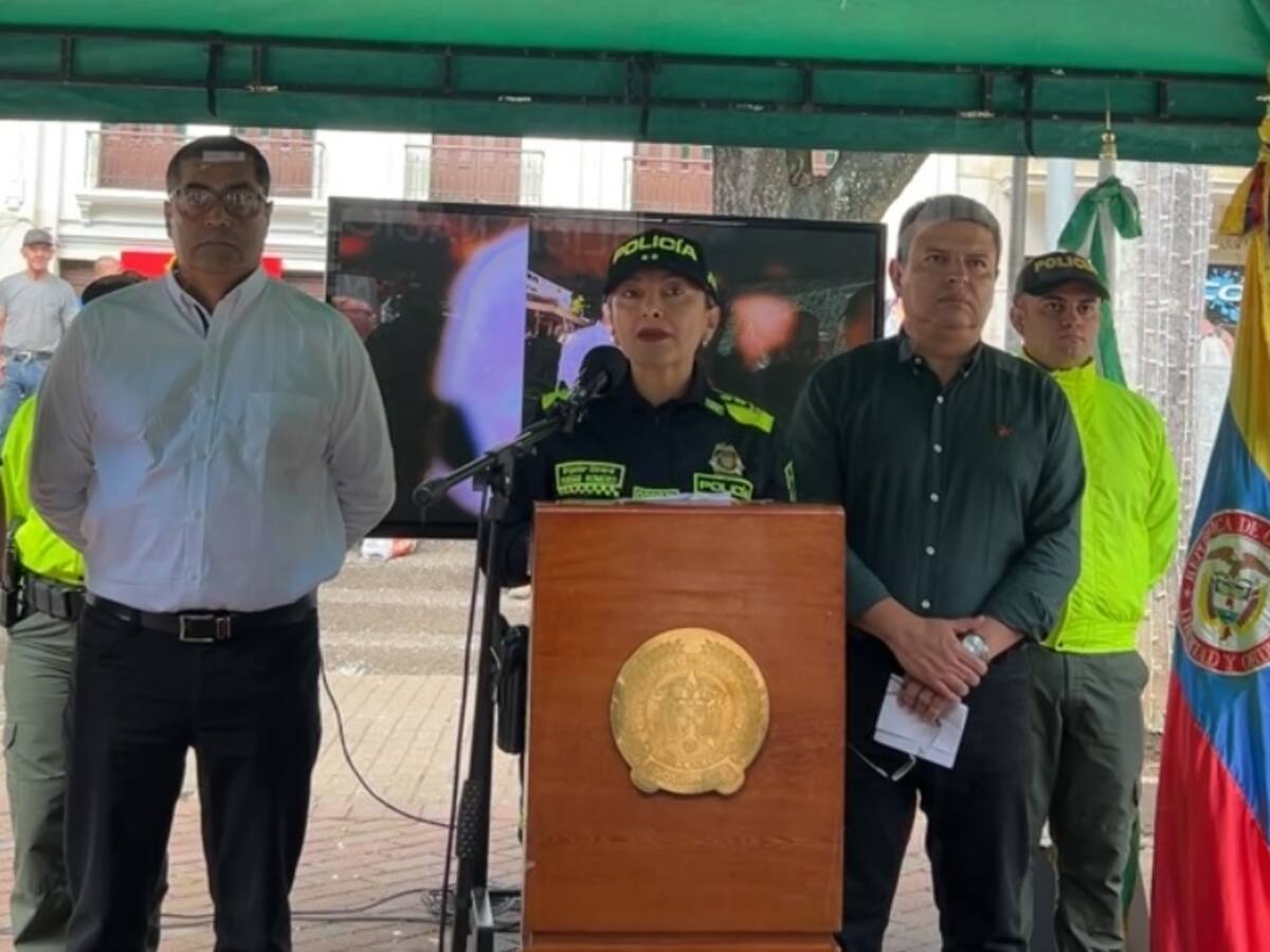 En Pereira y su área metropolitana continúan los esfuerzos para contrarrestar la criminalidad