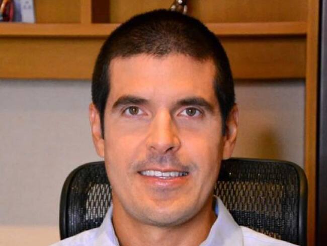 Juan Pablo Vélez, presidente ejecutivo de la Cámara de Comercio de Cartagena