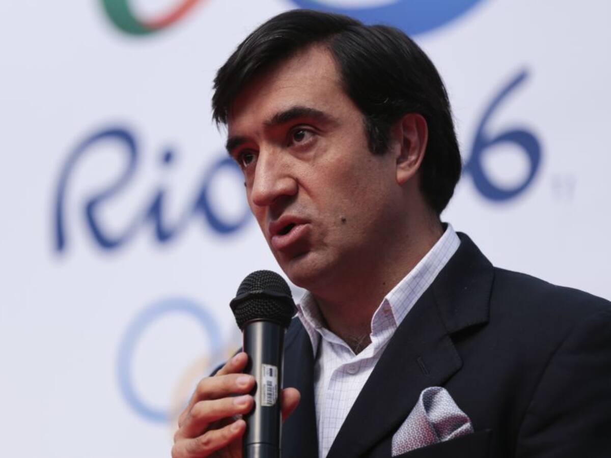 César Camargo: "Esta es la mejor medicina para mi padre"