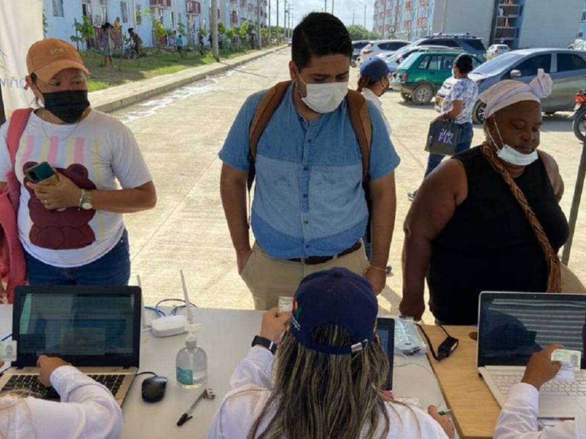 Corvivienda avanza con proceso de entrega en Ciudadela de La Paz