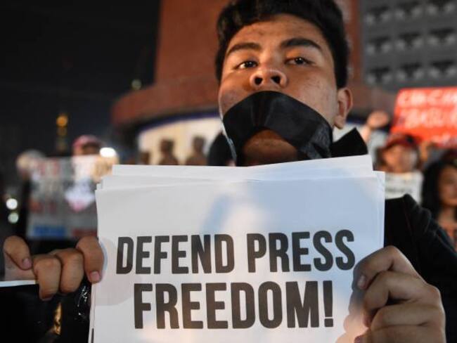 Libertad de prensa