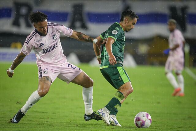 Millonarios vs. Bucaramanga por la fecha 16 de la Liga Colombiana 2025-II / Colprensa