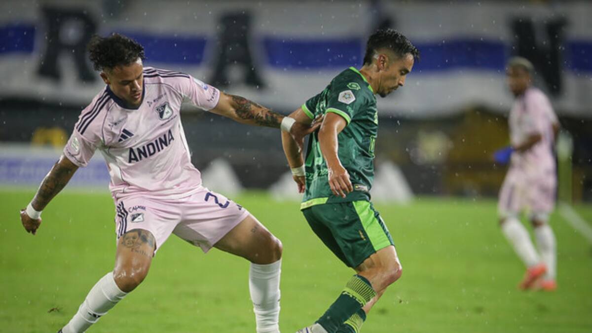 Millonarios no puede con Bucaramanga y queda al borde de la eliminación: Resumen del partido