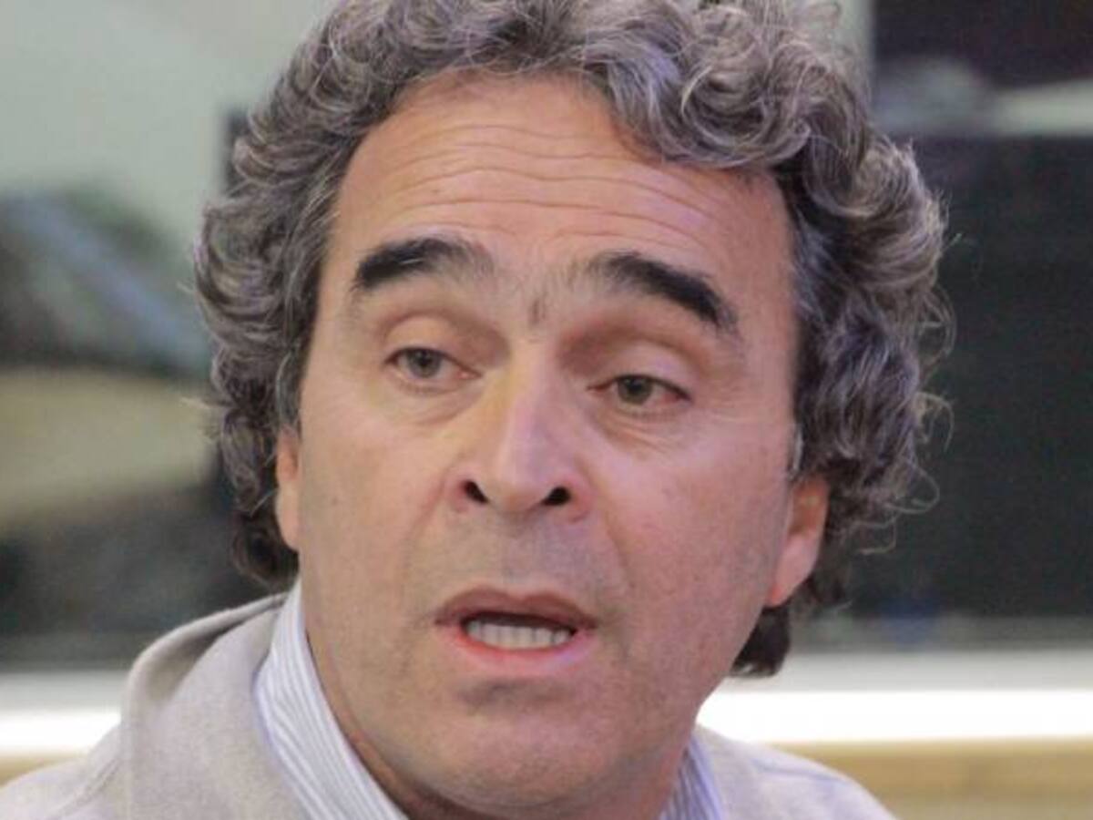 Sergio Fajardo no acabaría con Colpensiones