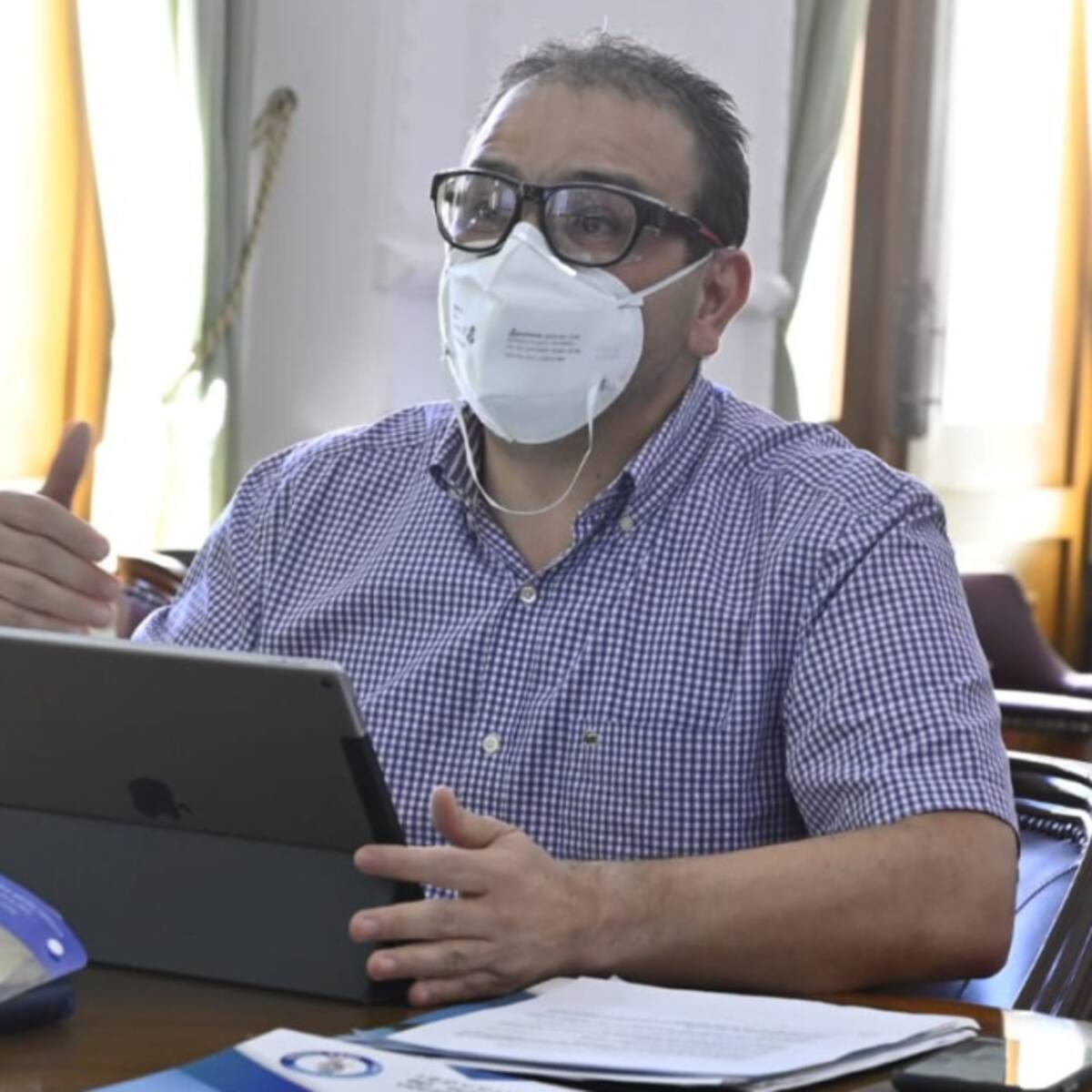 Gobernador hace llamado a levantar bloqueos en la región