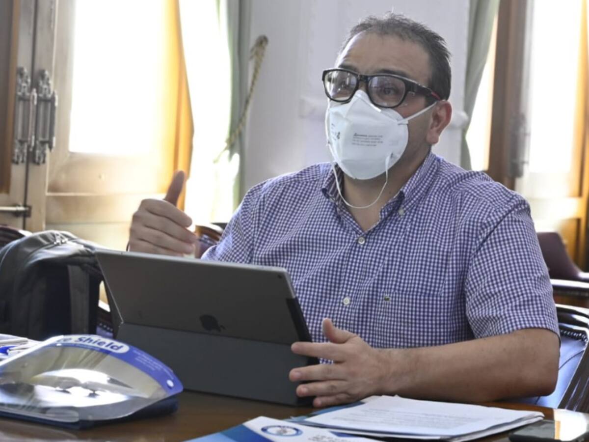 Gobernador hace llamado a levantar bloqueos en la región