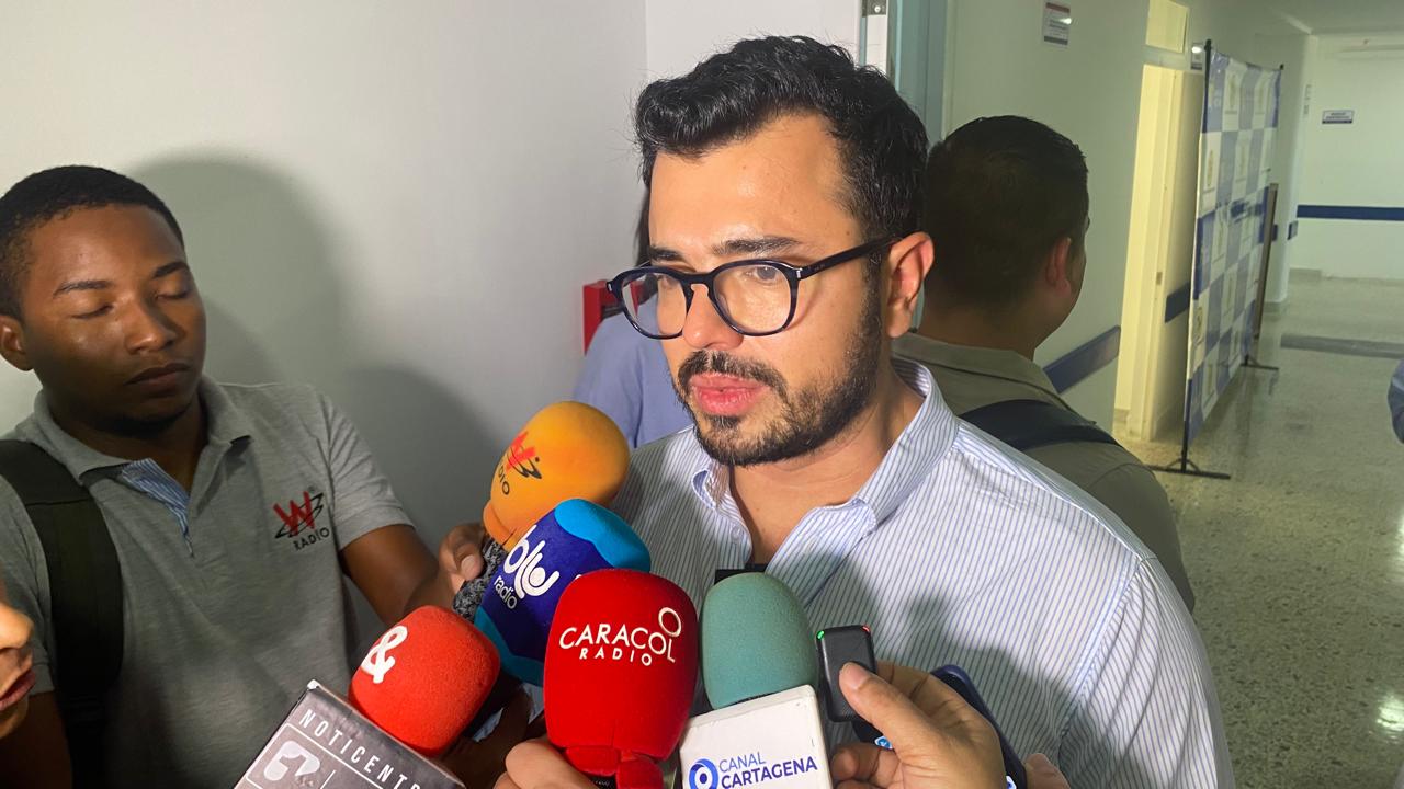 La deuda de Audifarma que queda es anterior a la intervención de la Nueva EPS: Supersalud