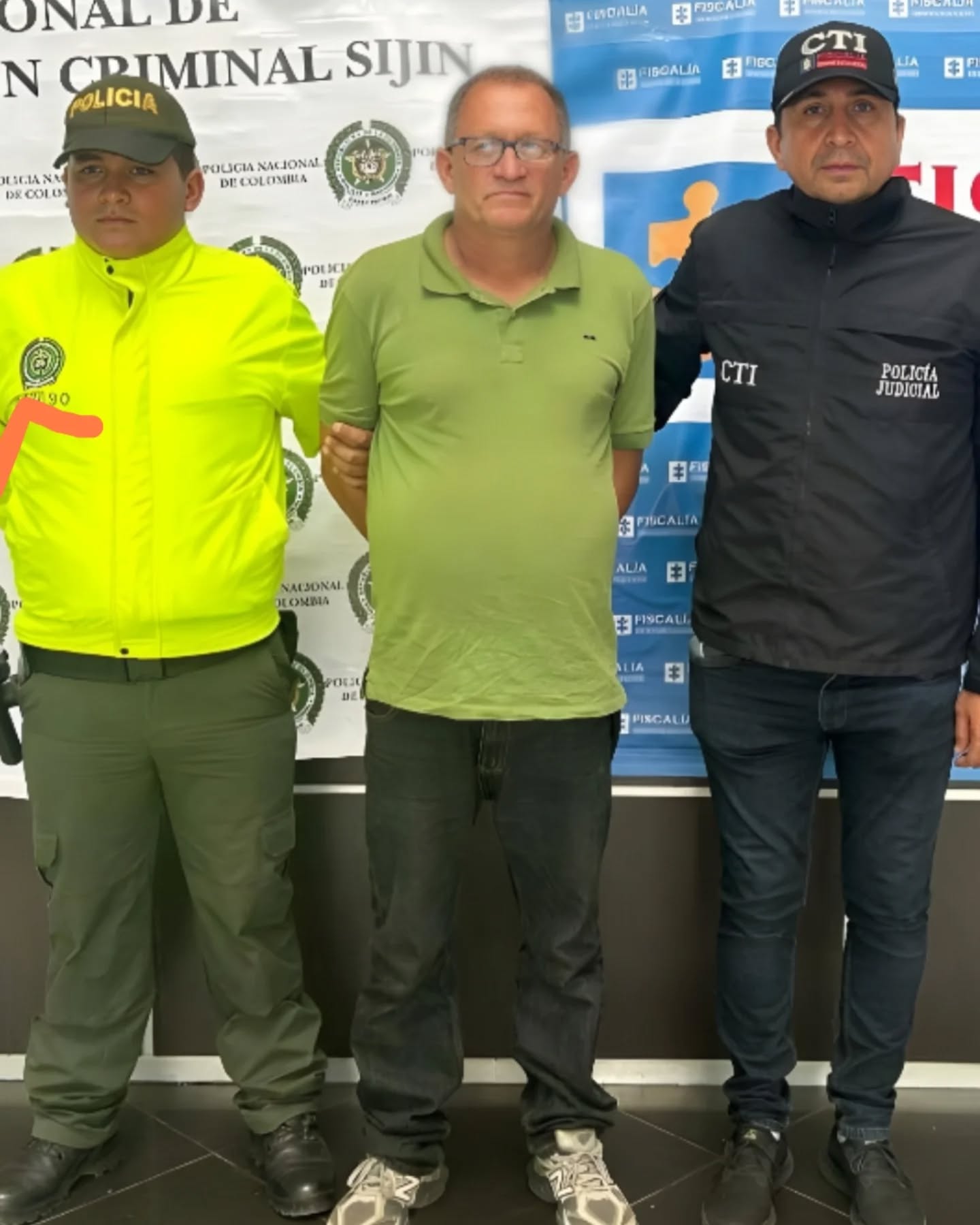 Jhon Jairo Martín Velásquez, pastor religioso involucrado en asesinar y desmembrar a un hombre en Cúcuta / Foto: Cortesía