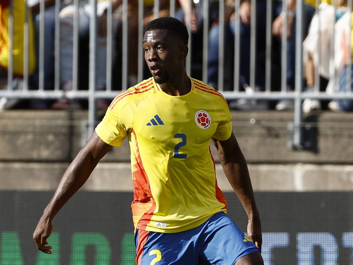 Carlos Cuesta le saca presión a Colombia: “No estamos pendientes si somos favoritos o no”