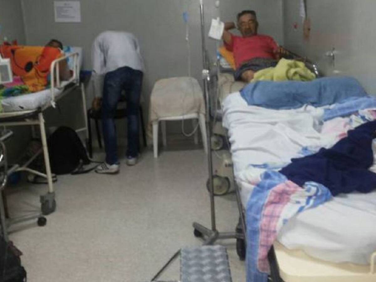 La salud, el derecho más vulnerado en Armenia: personero Eduardo Monsalve