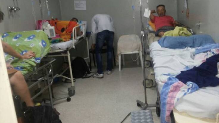 La salud, el derecho más vulnerado en Armenia: personero Eduardo Monsalve
