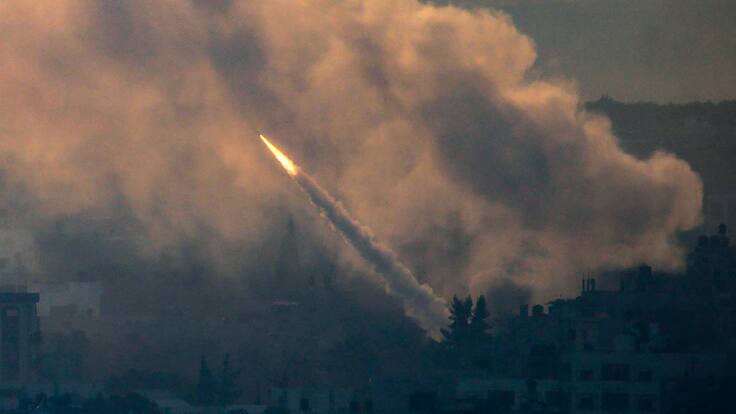 “Israel no va a negociar con terroristas”: Gabriel Chocrón, exportavoz humanitario