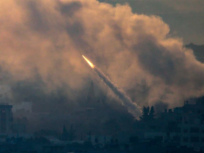 “Israel no va a negociar con terroristas”: Gabriel Chocrón, exportavoz humanitario