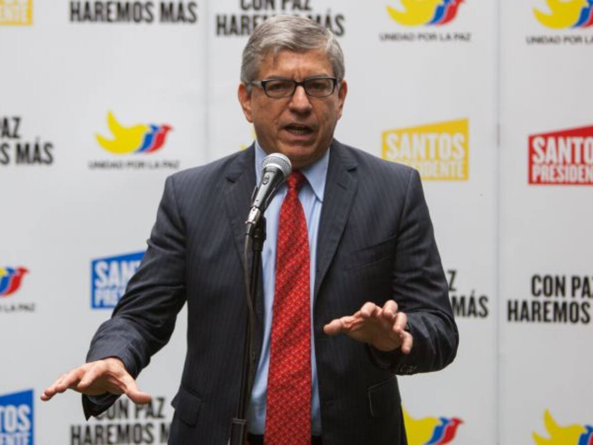 Expresidente César Gaviria propuso crear coalición para “defender la democracia”