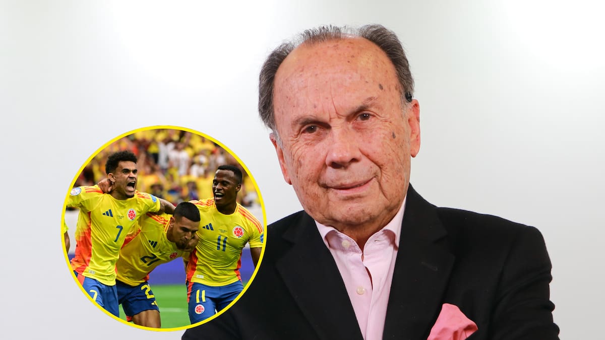 ¿Cómo está Colombia para enfrentarse a Brasil en Copa América? Análisis de Hernán Peláez
