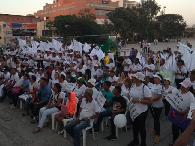 Con manifestaciones culturales Barranquilla dice no a la violencia