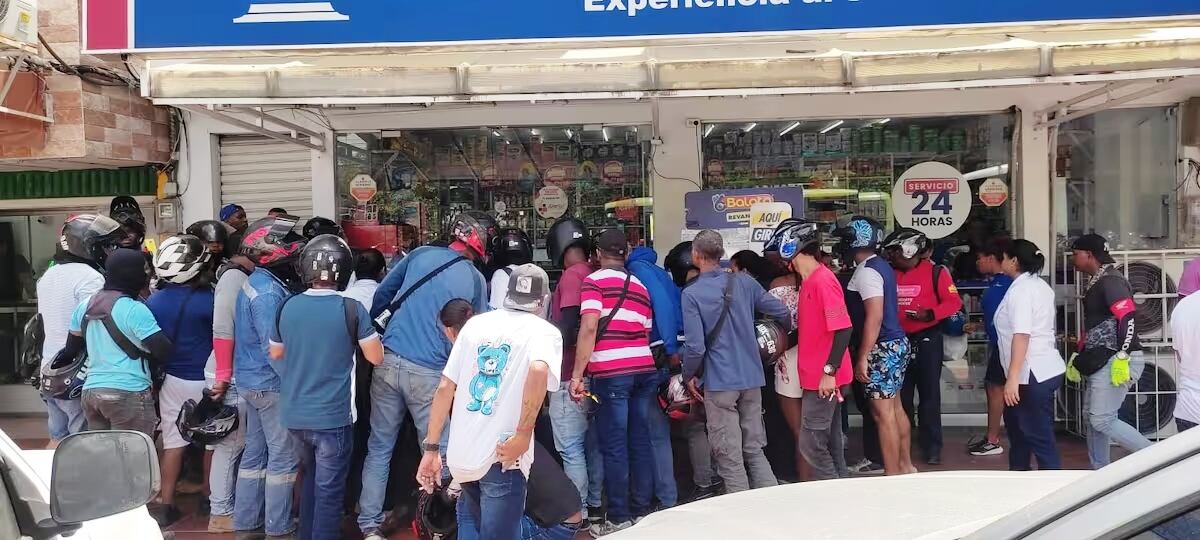 Sicarios asesinaron comerciante en la zona de droguerías de los Corales