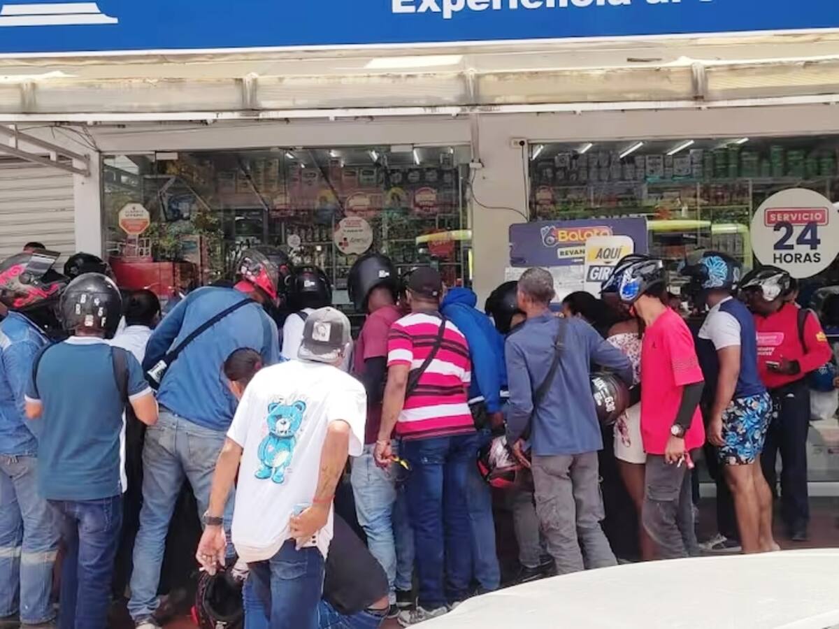Sicarios asesinaron comerciante en la zona de droguerías de los Corales