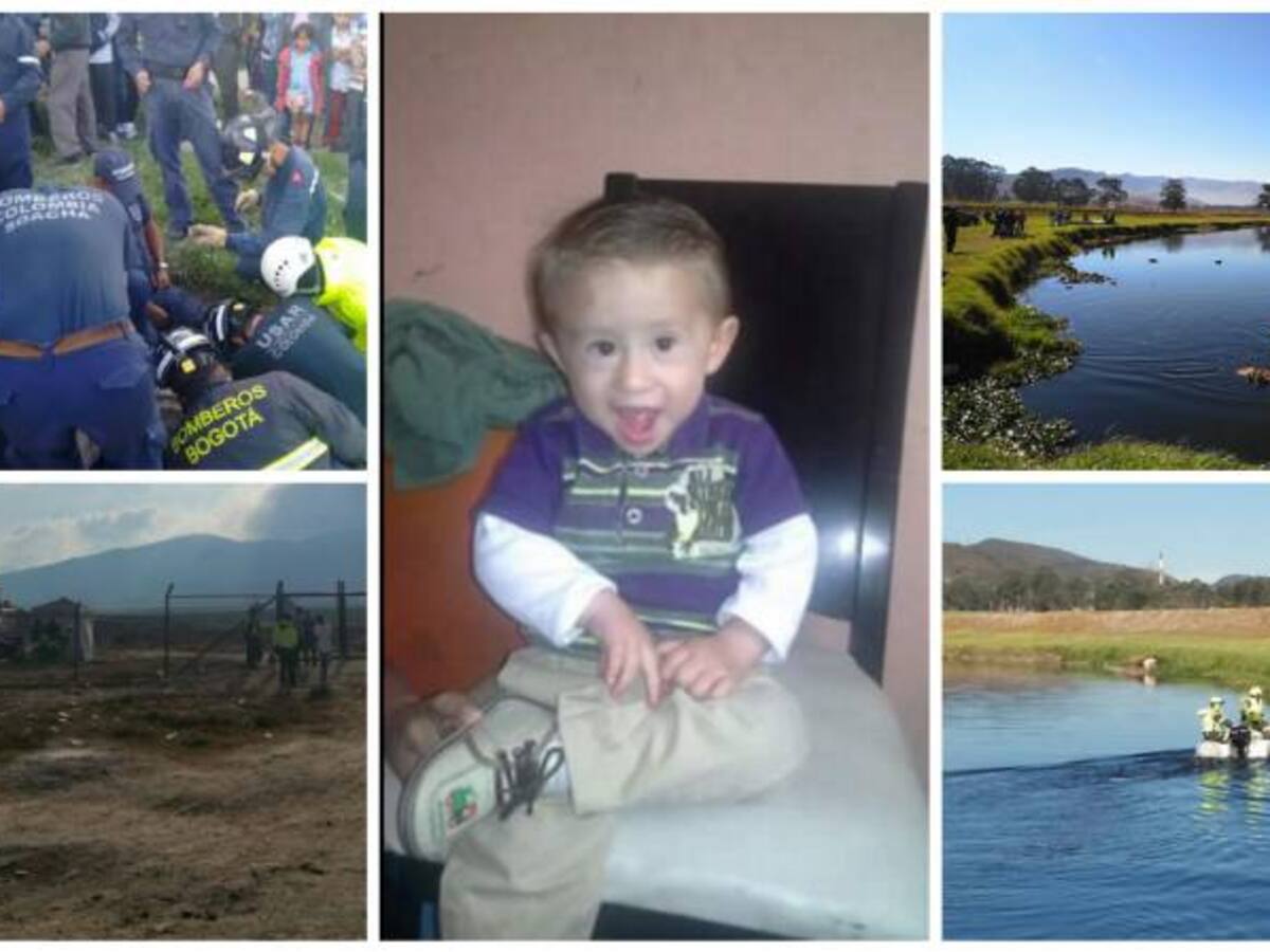 Así fue la búsqueda de Juan Sebastián, el niño que duró 53 días desaparecido