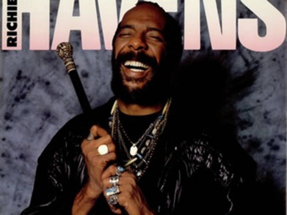 Muere Richie Havens, el cantante que abrió el Festival de Woodstock
