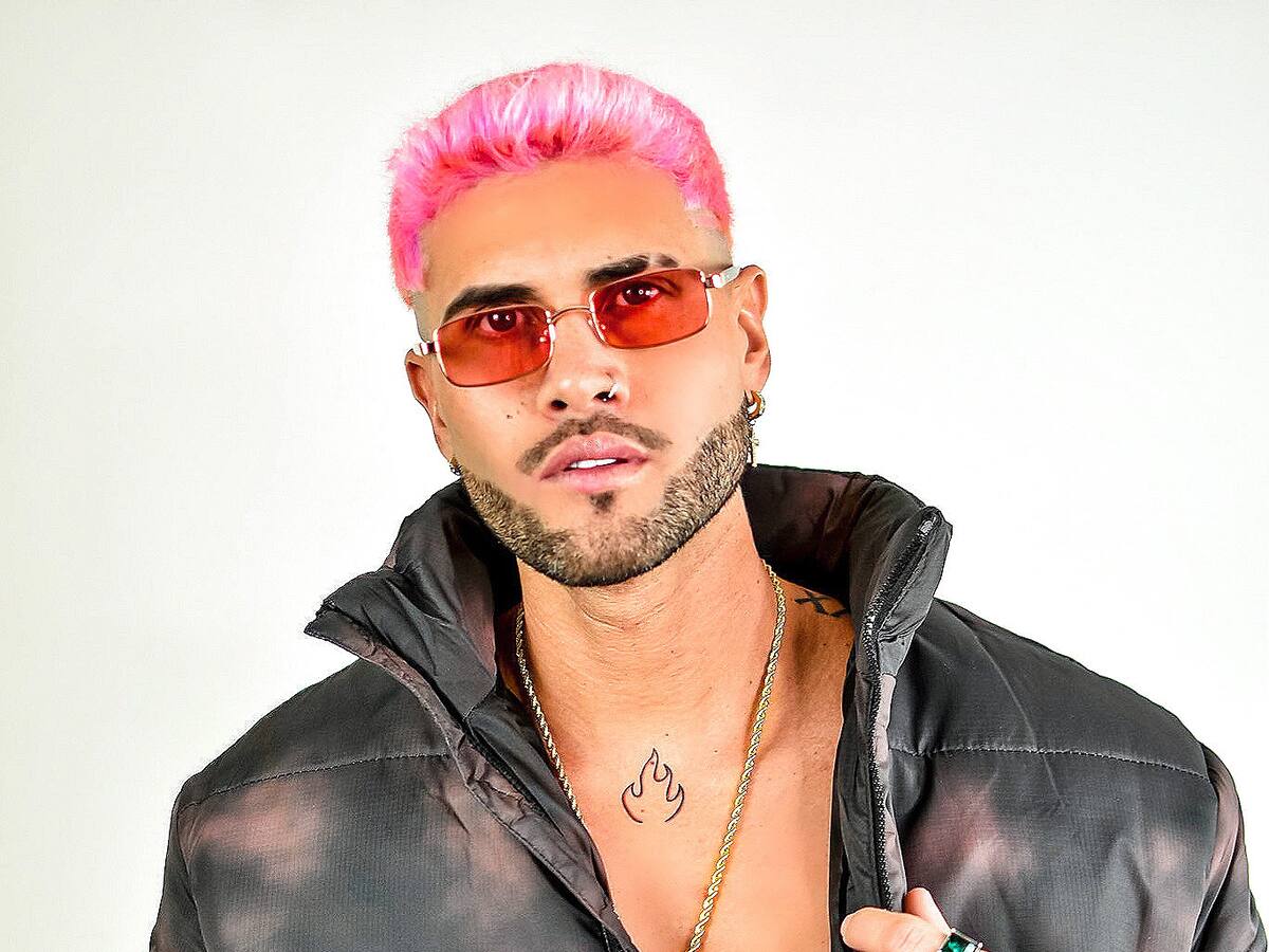 El reguetón del argentino Relio se presenta en Colombia