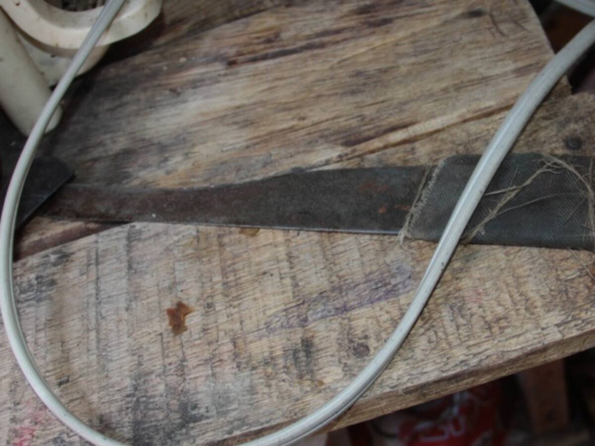 Murió uno de los niños atacados con machete en Ciudad Bolívar, Antioquia