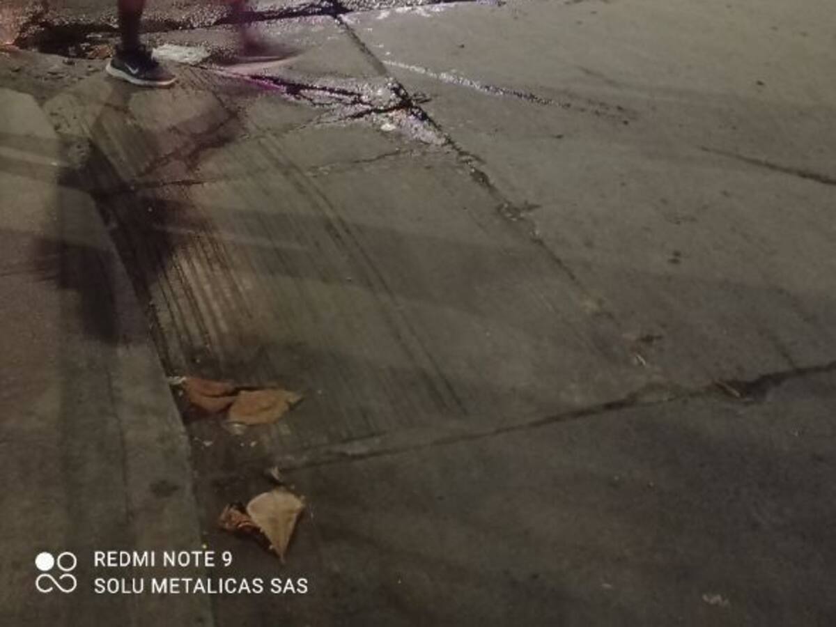 A balazos sicarios asesinaron a un hombre en el barrio Bruselas de Cartagena