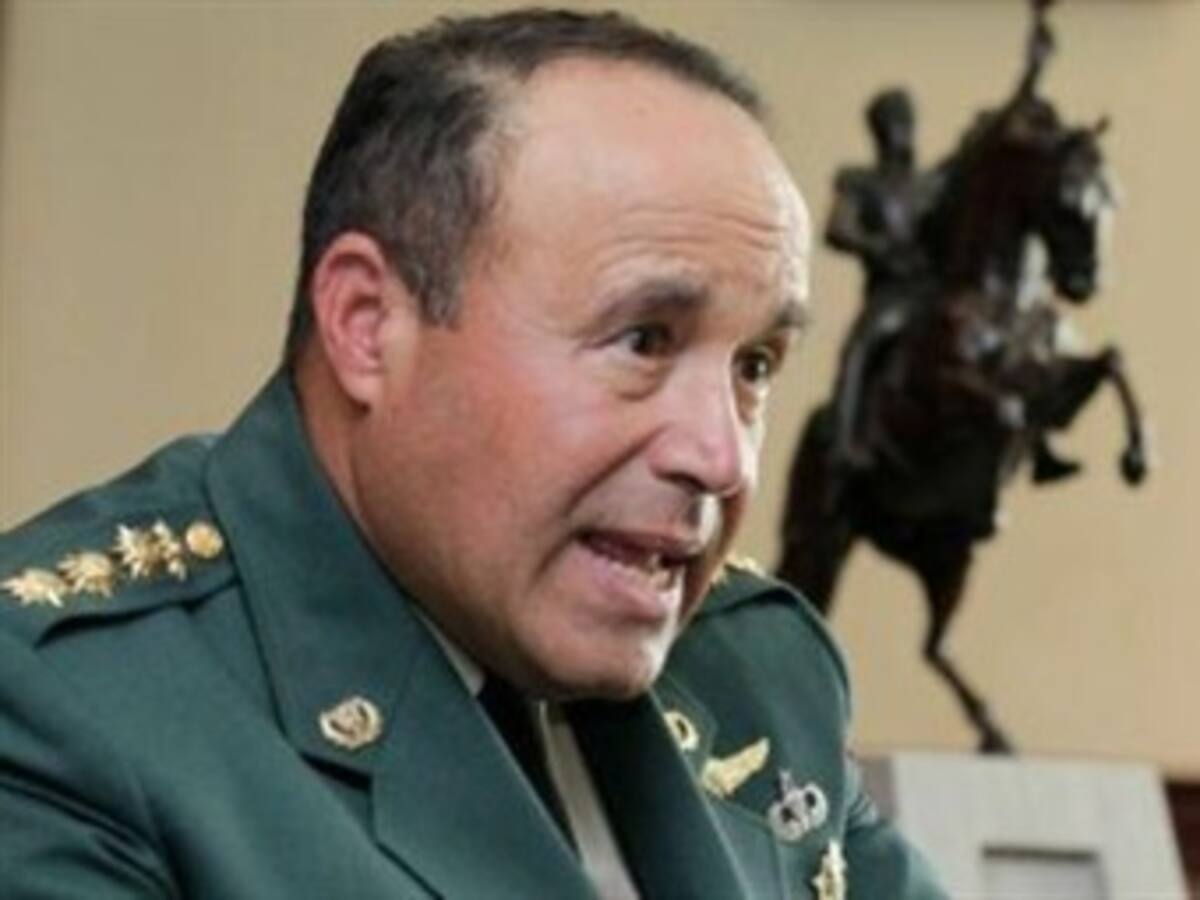 Comandante de FF.MM se declara extrañado por demora en investigaciones de la Fiscalía por ‘diario’ de ‘Chupeta’