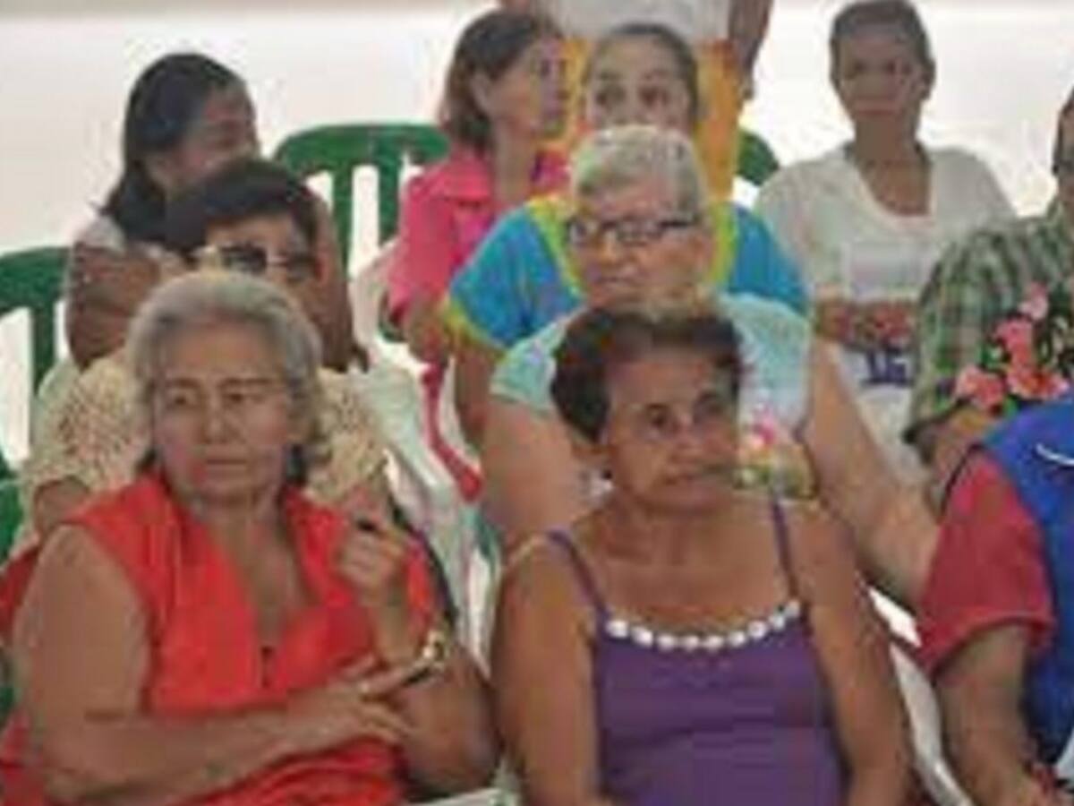 Población adulto mayor de Neiva, se beneficiará de los centros vida