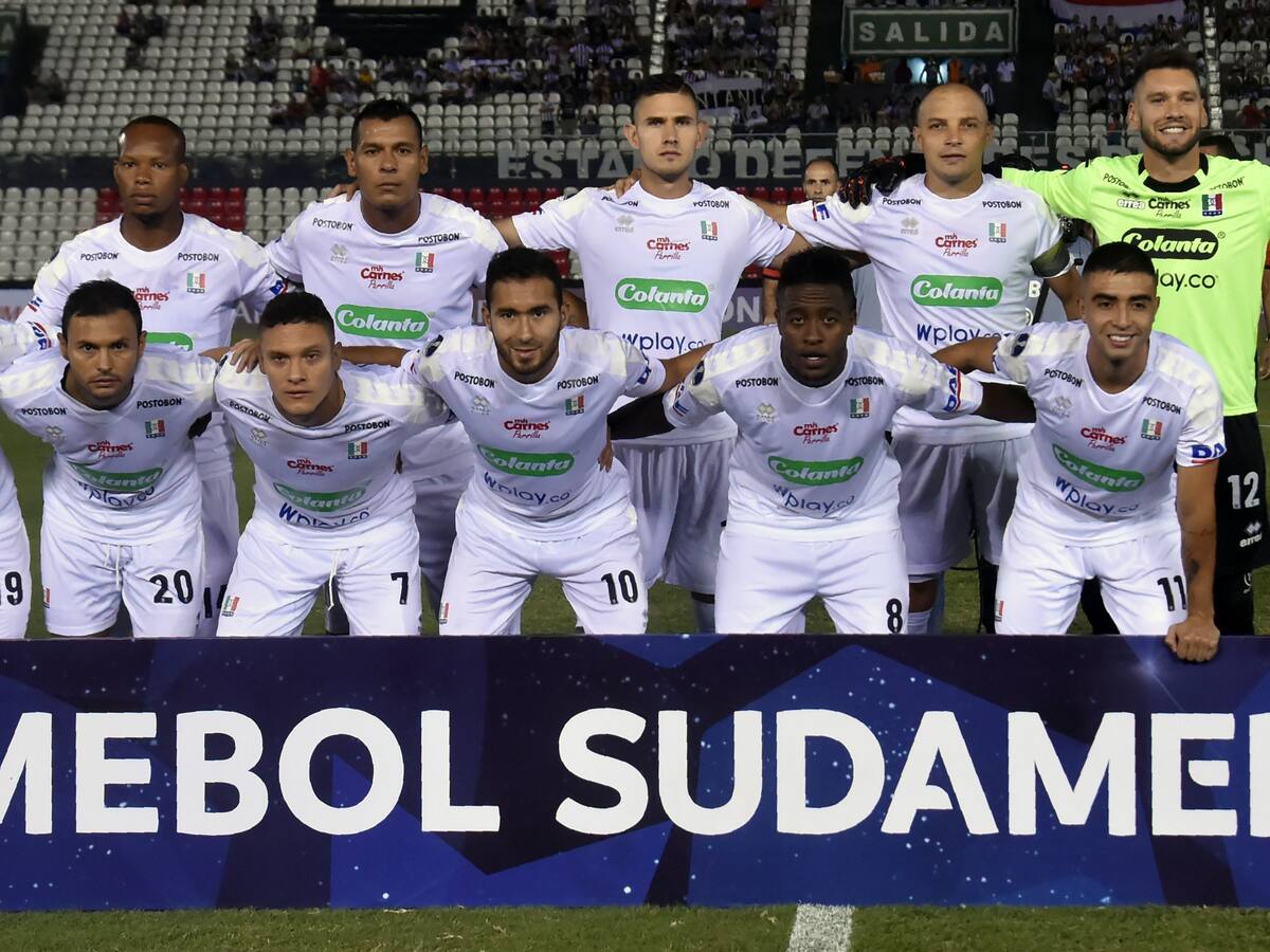 Así le ha ido históricamente al Once Caldas en Copa Sudamericana: ¿Ha pasado de la fase de grupos?