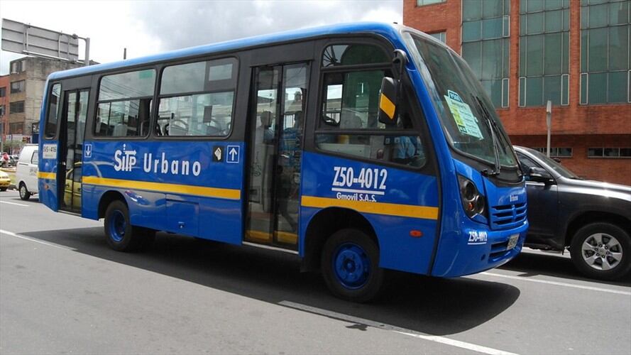Fueron recuperados 89 buses avaluados en $19.774 millones para pagar a acreedores de Egobus. Foto: Colprensa