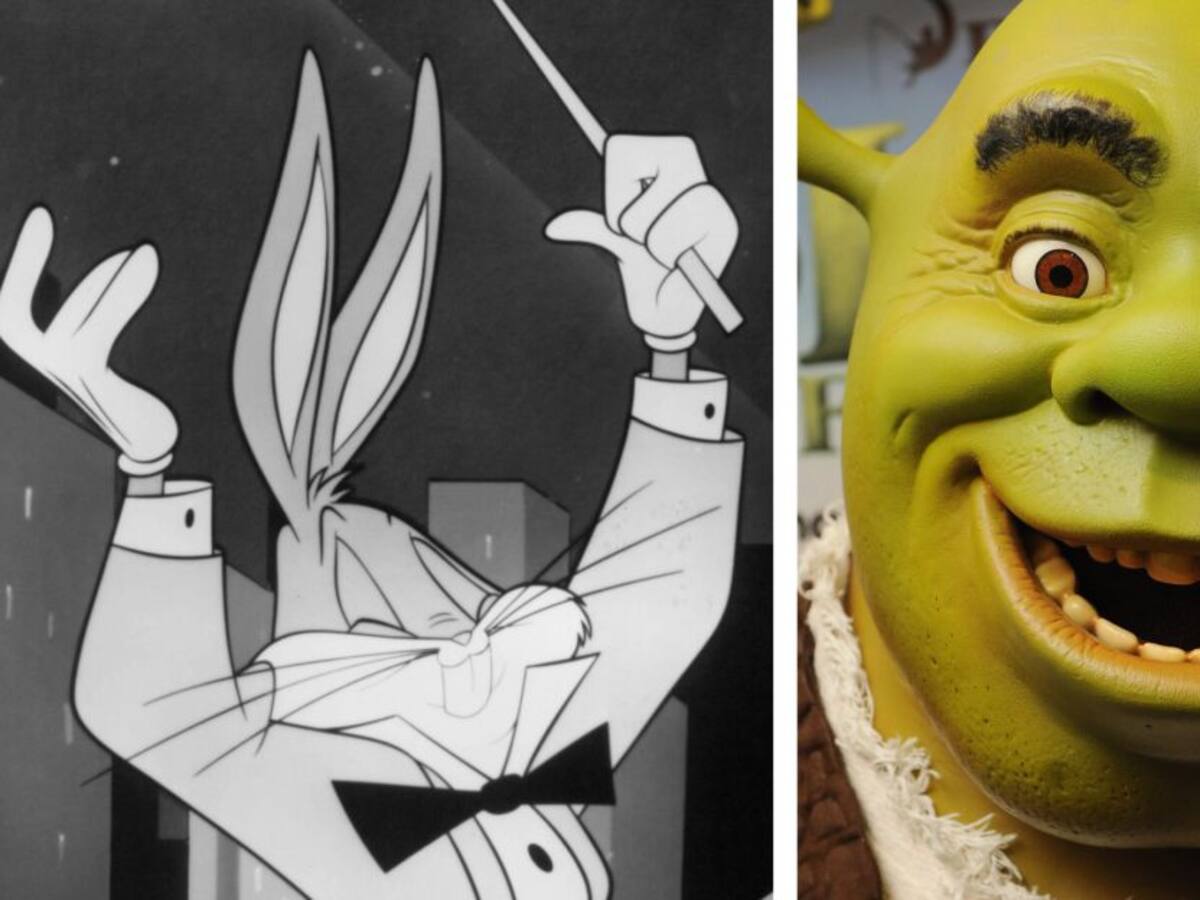 La fama no trasnocha a Alfonso Obregón, la voz de Shrek y Bugs Bunny