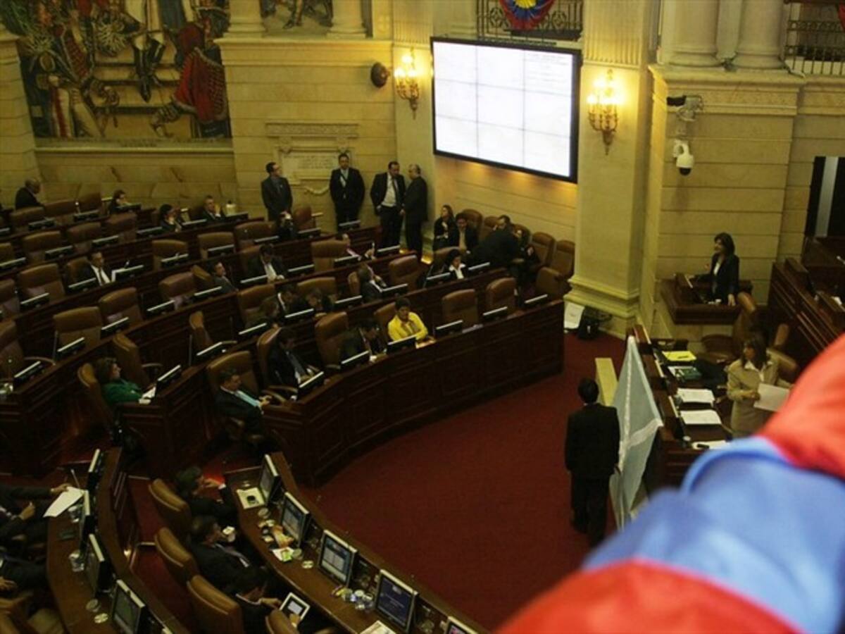 Representantes reaccionan a la terna para la Defensoría del Pueblo
