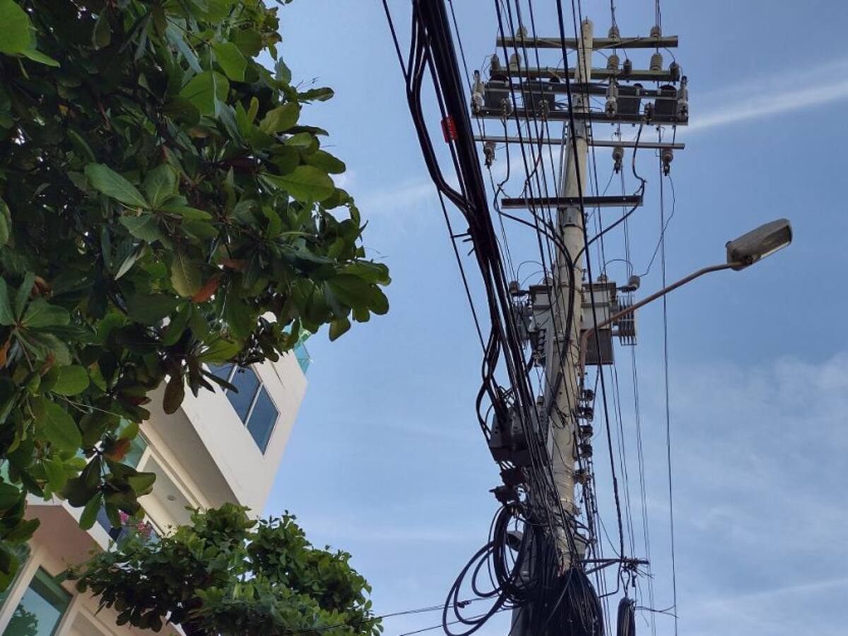 Programación de Afinia entre el 28 de abril y el 1 de mayo en Bolívar