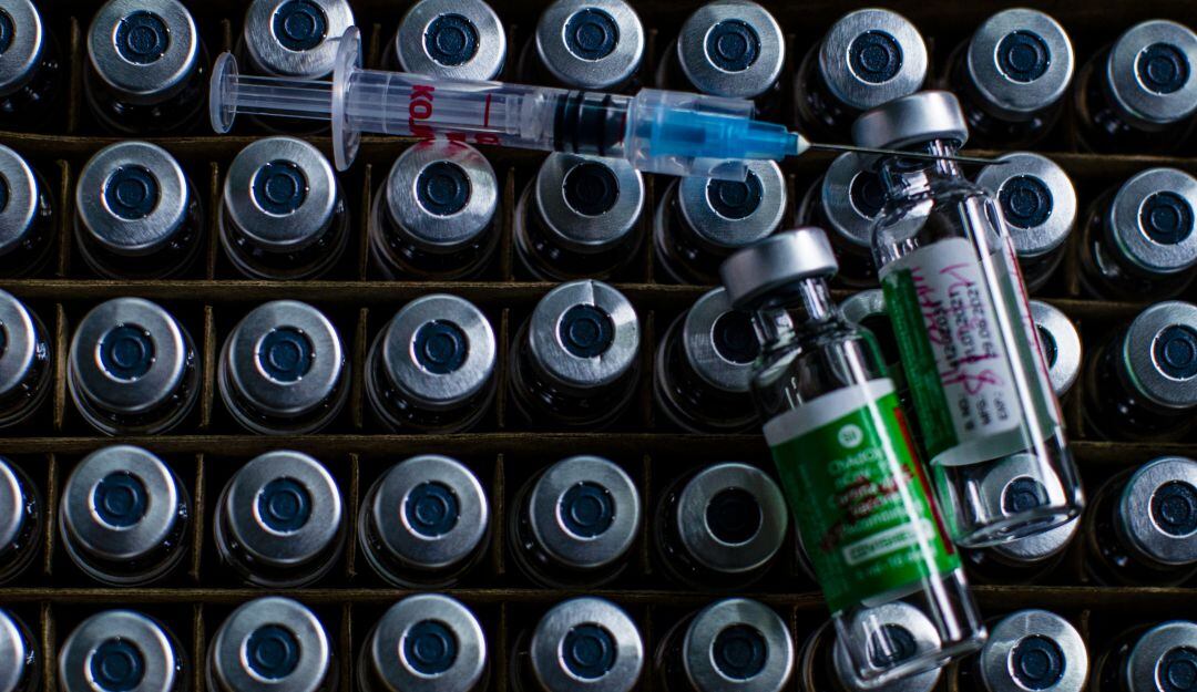 Vacuna de Astrazeneca 