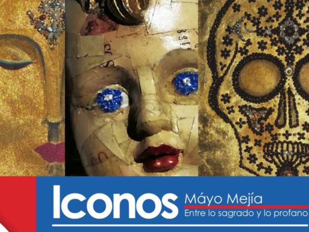 La exposición "Iconos" estará en el Colombo Americano de Manizales