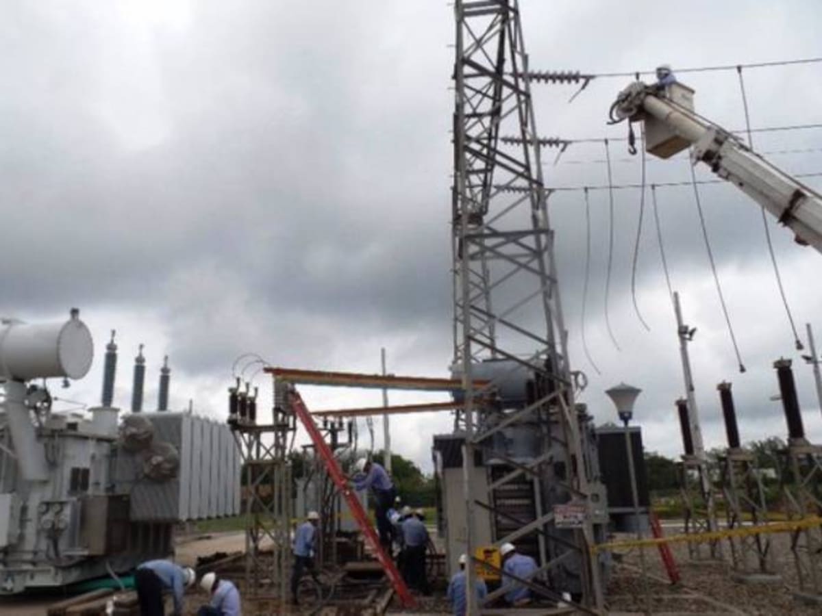 Aplazan suspensión del servicio de energía en más de 40 barrios de Cartagena
