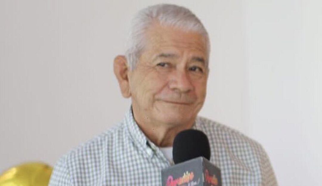 José Miguel Garzón, propietario y fundador de Pollos Gar.