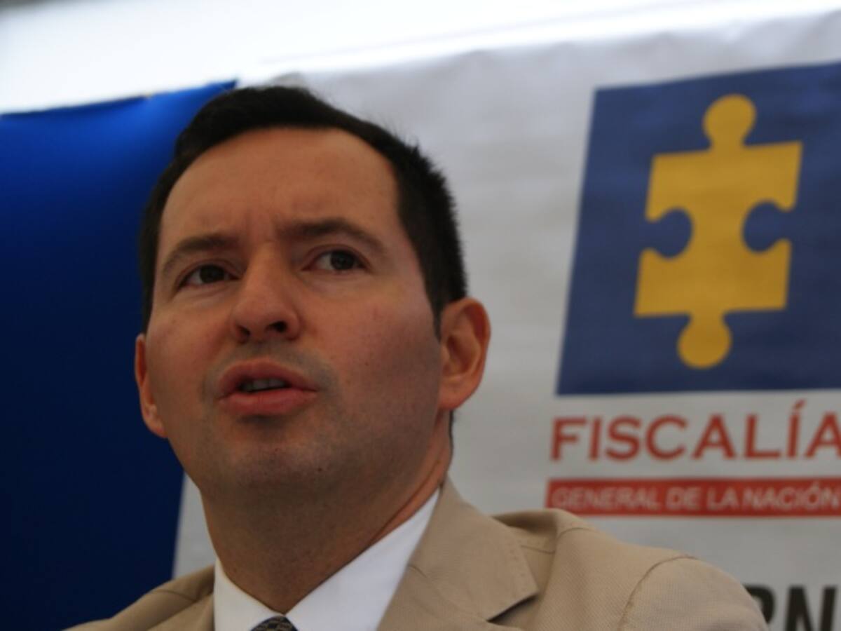 Perdomo se habría postulado para integrar la terna para Fiscal General