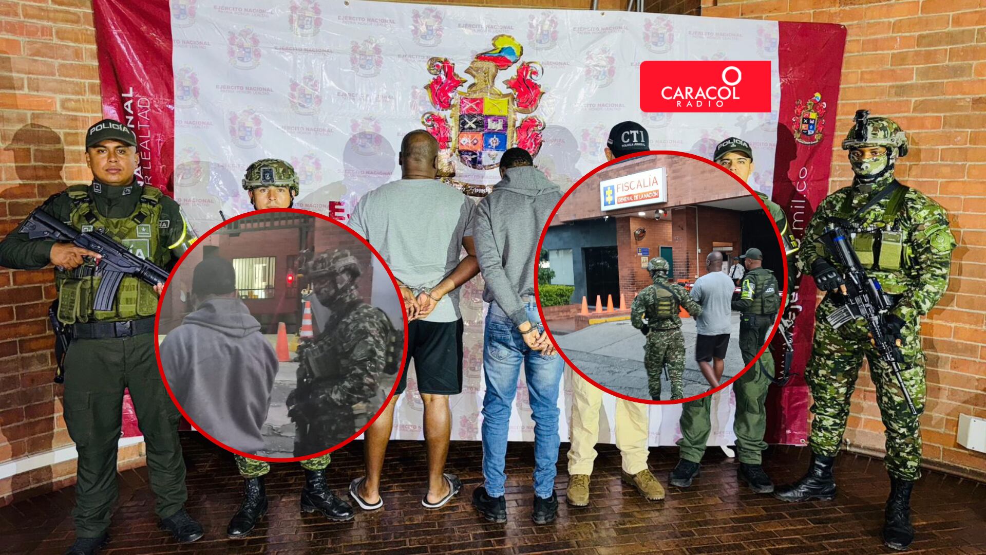 Red narcotraficante al servicio de disidencias Farc tendría vínculos con carteles mexicanos