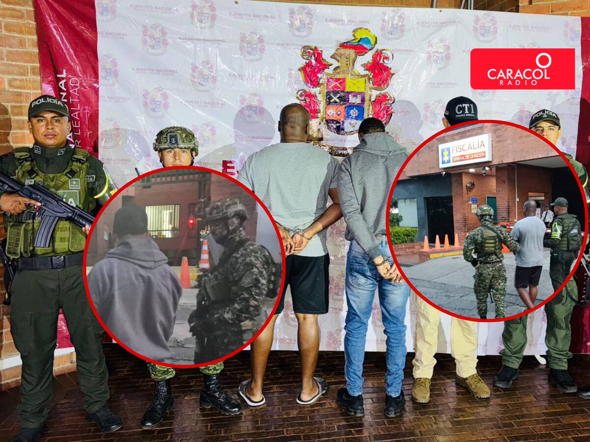 Valle: Red narcotraficante al servicio de disidencias Farc tendría vínculos con carteles mexicanos