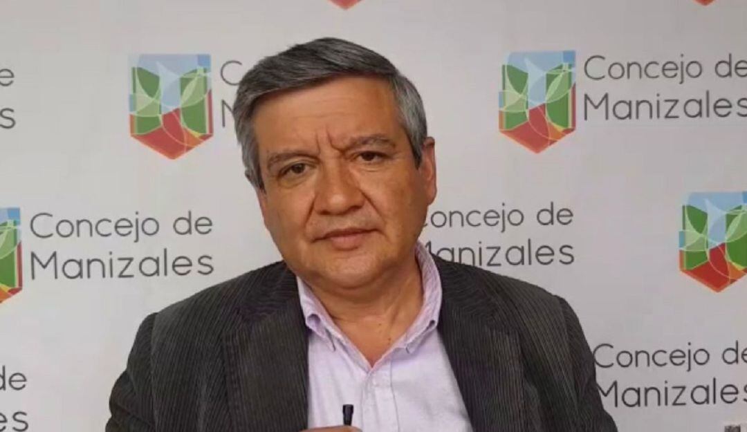 Foto: Concejo de Manizales.