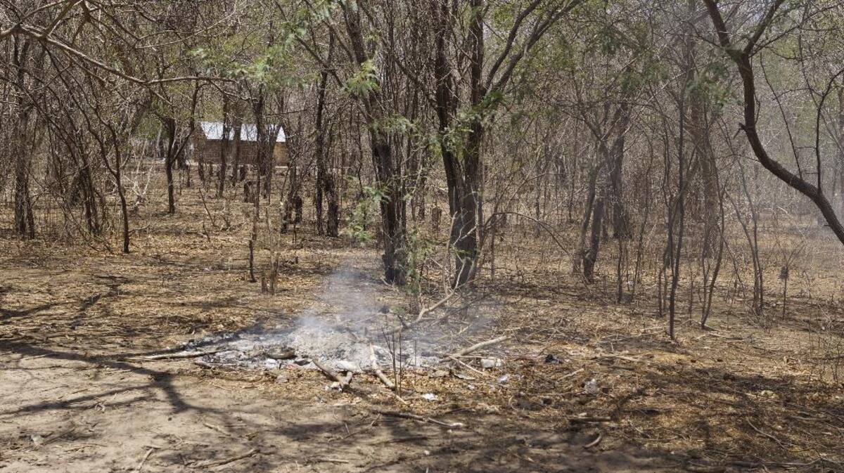 Recorrido de Caracol Radio por las zonas que aguantan sed. Fotos de Luis Enrique Rodríguez