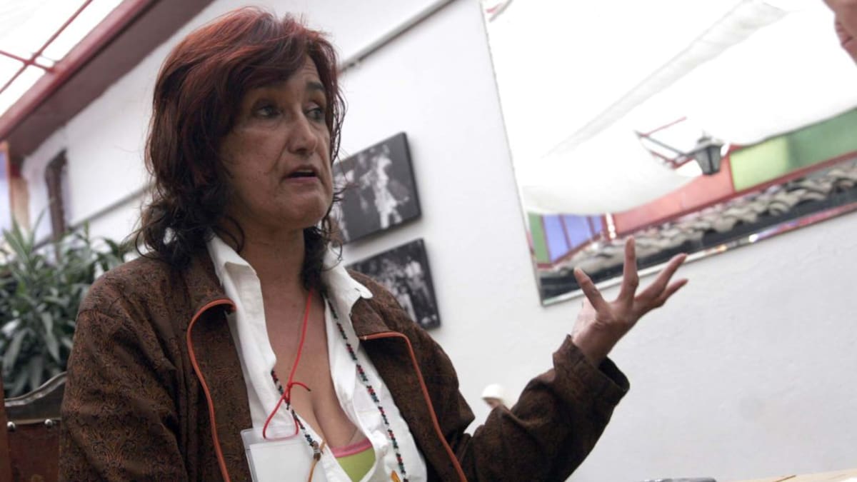 Gustavo Petro anuncia a Patricia Ariza como ministra de Cultura