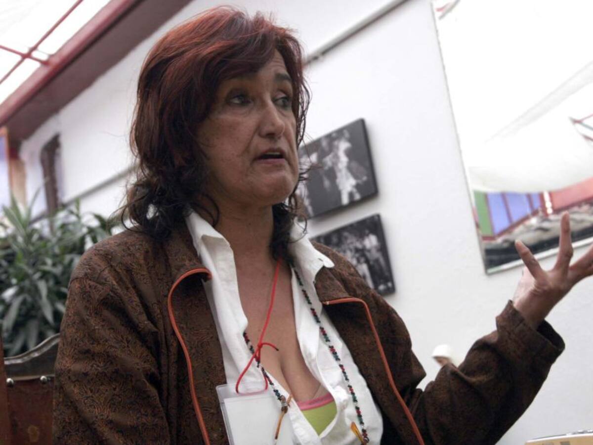 Gustavo Petro anuncia a Patricia Ariza como ministra de Cultura