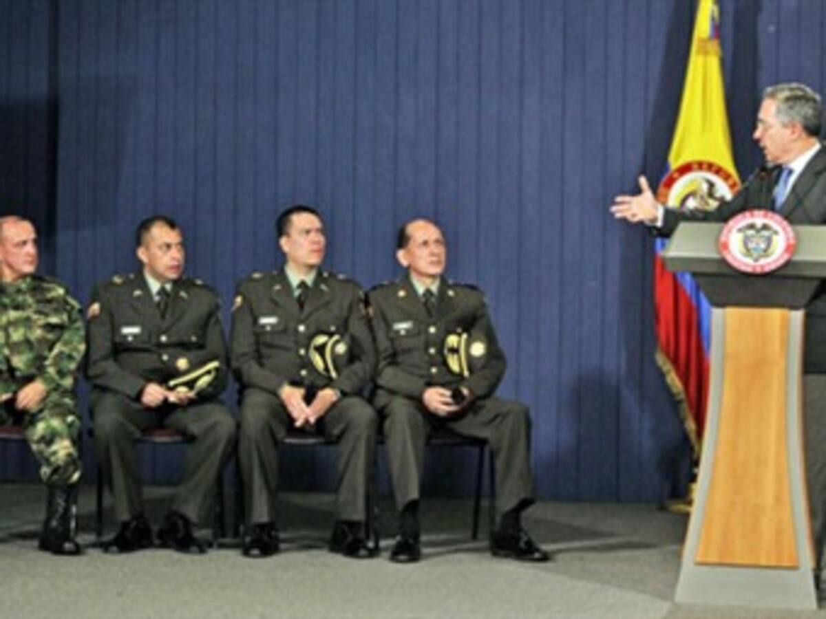 Millonaria recompensa pagará el gobierno a informante que permitió desarrollar Operación Camaleón